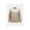 Bluza Peak Performance W Original Terry Crew beżowy