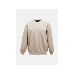 Bluza Peak Performance M Original Terry Crew beżowy