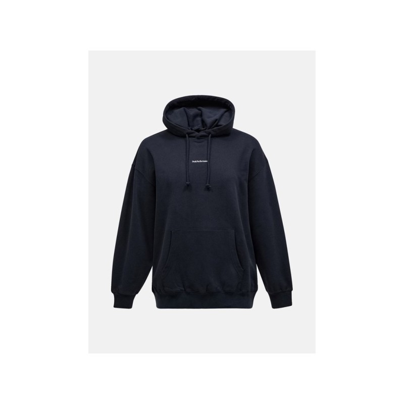 Bluza Peak Performance M Original Terry Hood czarny
