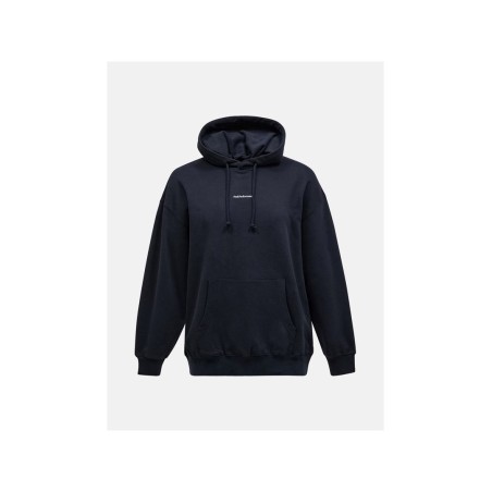 Bluza Peak Performance M Original Terry Hood czarny