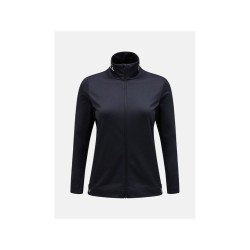 Bluza Peak Performance W Rider Tech Zip Jacket czarny