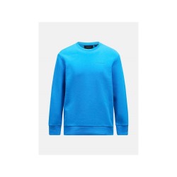 Bluza PEAK PERFORMANCE Original Small Logo Crew Men niebieski