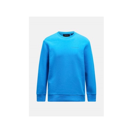 Bluza PEAK PERFORMANCE Original Small Logo Crew Men niebieski