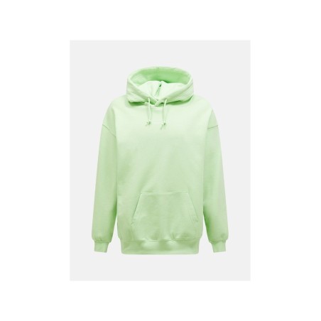Bluza PEAK PERFORMANCE Original Terry Hood Men zielony