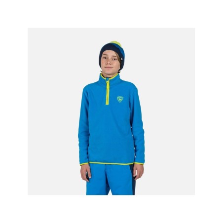 Bluza Rossignol Jr Strawpile Fleece Hz