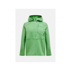 Bluza PEAK PERFORMANCE M Trail Polartec Zip Hood