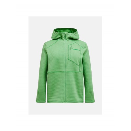 Bluza PEAK PERFORMANCE M Trail Polartec Zip Hood