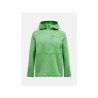 Bluza PEAK PERFORMANCE M Trail Polartec Zip Hood