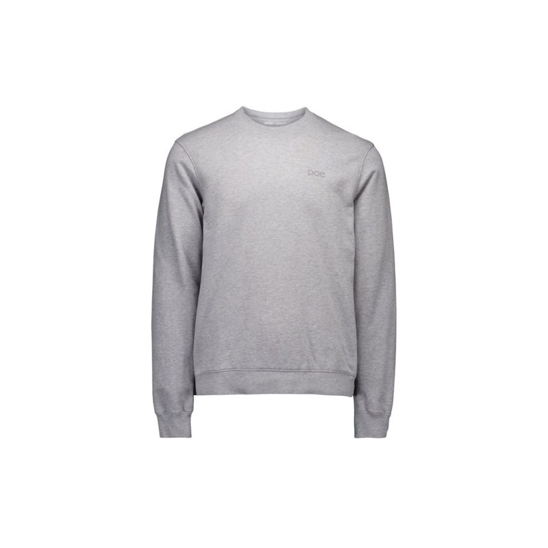 Bluza POC Crew szary