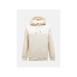 Bluza PEAK PERFORMANCE Original Small Logo Hood Men beżowy