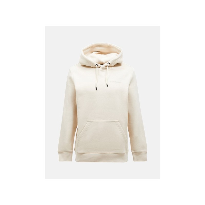 Bluza PEAK PERFORMANCE Original Small Logo Hood Men beżowy