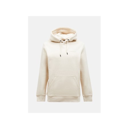 Bluza PEAK PERFORMANCE Original Small Logo Hood Men beżowy