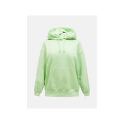 Bluza PEAK PERFORMANCE Original Terry Hood Women zielony