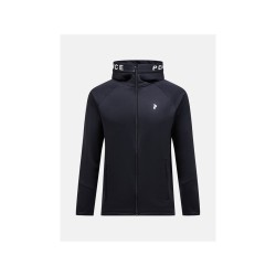 Bluza Peak Performance M Rider Zip Hood czarny