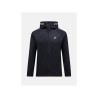 Bluza Peak Performance M Rider Zip Hood czarny