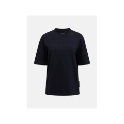 Bluza PEAK PERFORMANCE W Heavy Cotton Tee czarny
