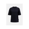 Bluza PEAK PERFORMANCE W Heavy Cotton Tee czarny