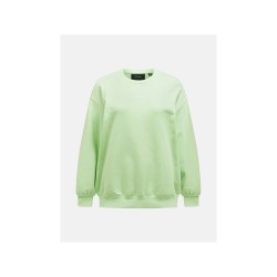 Bluza PEAK PERFORMANCE Original Terry Crew Women zielony