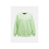 Bluza PEAK PERFORMANCE Original Terry Crew Women zielony