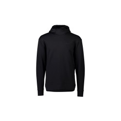 Bluza z kapturem POC Poise Hoodie czarny