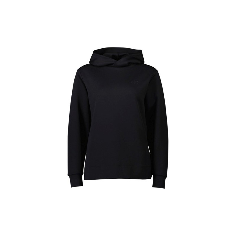Bluza z kapturem POC W's Poise Hoodie czarny