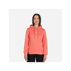 Bluza damska ROSSIGNOL W Presset różowa