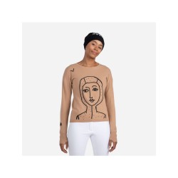 Sweter Rossignol W Jcc Lina Pull - S
