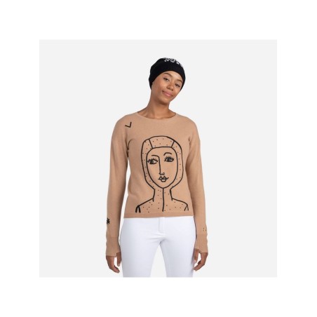 Sweter Rossignol W Jcc Lina Pull - S