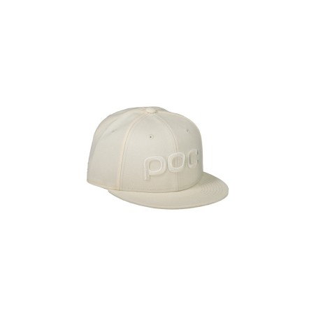Czapka z daszkiem POC Corp Cap - off white