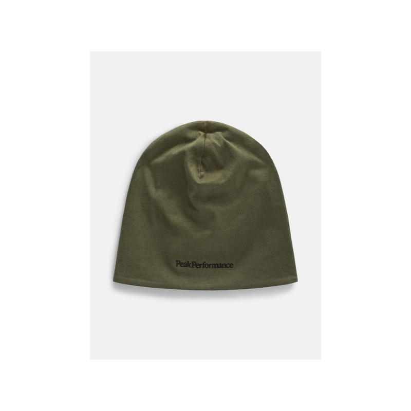 Czapka Peak Performance Progress Hat zielony