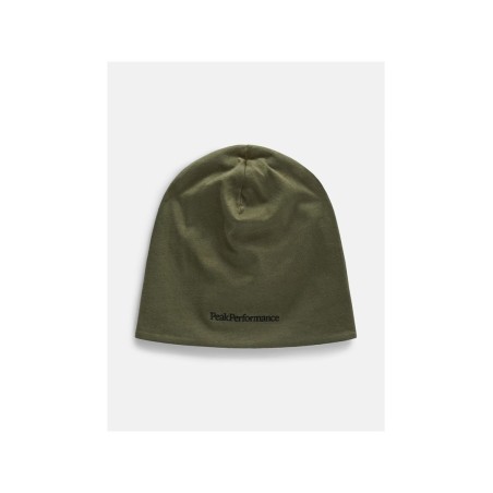 Czapka Peak Performance Progress Hat zielony