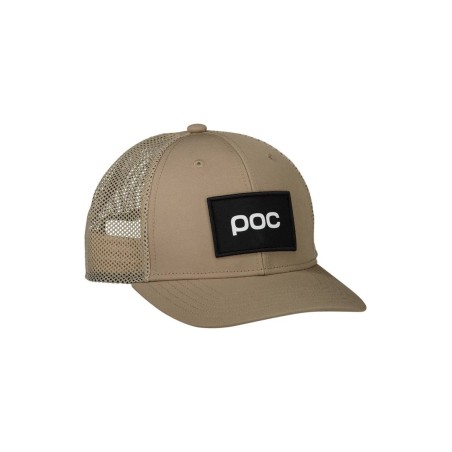 Czapka z daszkiem POC Trucker Cap beĹĽowy