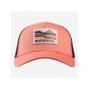 Czapka z daszkiem ROSSIGNOL Waterfall Mesh Cap rĂłĹĽowa