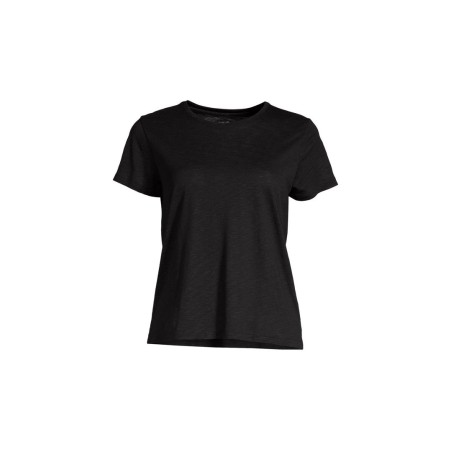 Koszulka sportowa CASALL Easy Tee w kolorze czarnym