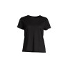 Koszulka sportowa CASALL Easy Tee w kolorze czarnym