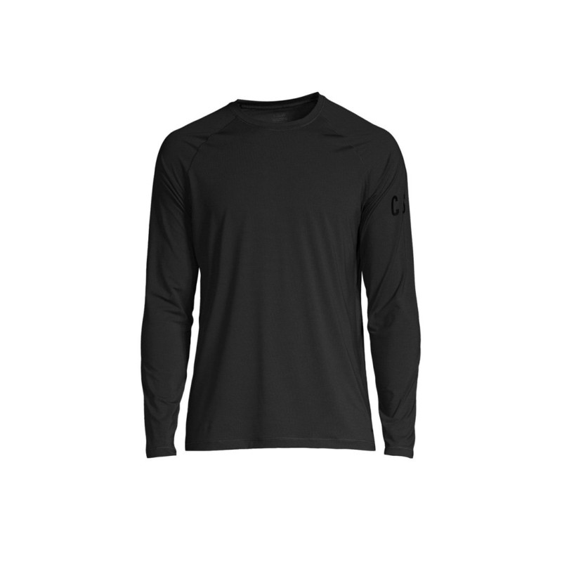Koszulka CASALL M Rapidry Long Sleeve czarny