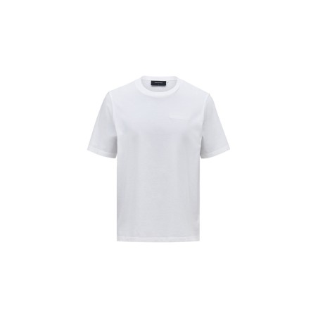 Koszulka Peak Performance M Original Small Logo Tee biaĹ‚y