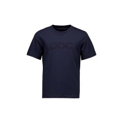 Koszulka dzieciÄ™ca POC Tee Jr granatowy