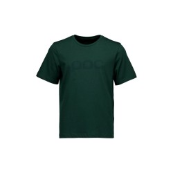 Koszulka dla dzieci POC Tee Jr zielony
