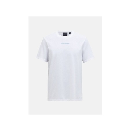 Koszulka PEAK PERFORMANCE Explore Graphic Tee Men niebieski