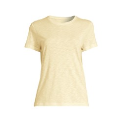 Koszulka damska Casall Soft Texture Tee ĹĽĂłĹ‚ty