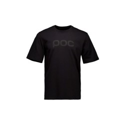 Koszulka POC Tee czarny