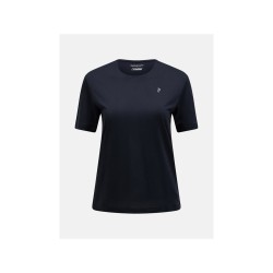 Koszulka Peak Performance W Delta Ss Tee czarny