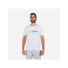 Koszulka Rossignol New Hero Graphic Tee biaĹ‚y