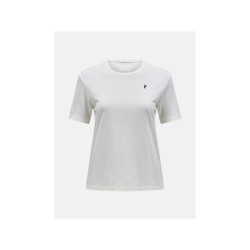 Koszulka PEAK PERFORMANCE Polartec Delta Women biały