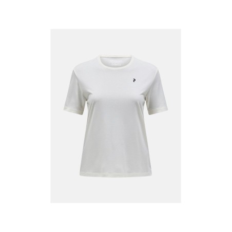 Koszulka PEAK PERFORMANCE Polartec Delta Women biały