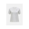Koszulka PEAK PERFORMANCE Polartec Delta Women biały