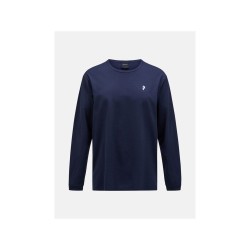 Koszulka Peak Performance M Trail Ls niebieski
