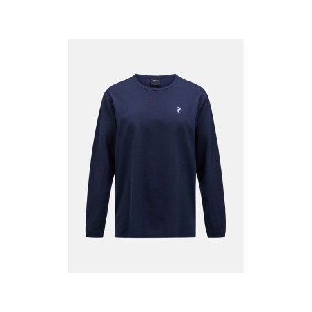 Koszulka Peak Performance M Trail Ls niebieski