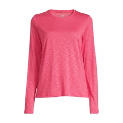 Koszulka damska treningowa Casall Soft Texture Long Sleeve